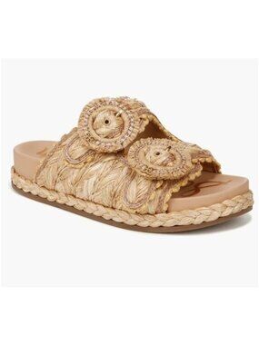 Sam Edelman Women’s Beechwood Multi Slide Sandals Size 5.5